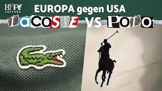 LACOSTE & POLO | Woher der Hype um Kroko und Polo?! mit LX, Big Toe, Sami Rhoma, Al Majeed, Silva471