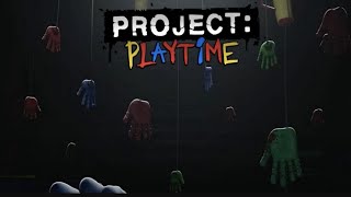 О лаганный Бокси Бу пришёл! PROJECT: PLAYTIME