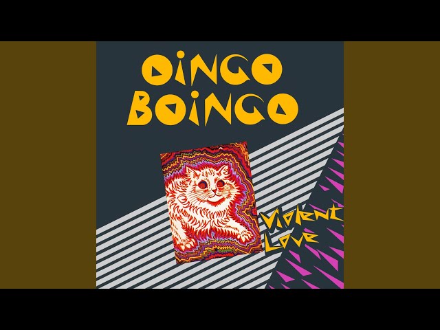 Oingo Boingo - Violent Love