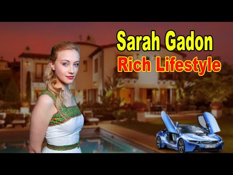 Video: Gadon Sara: Biography, Career, Personal Life