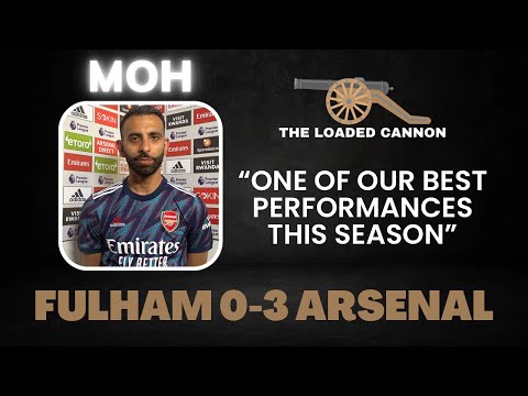 Fulham 0-3 Arsenal | The Loaded Cannon | Moh Haider