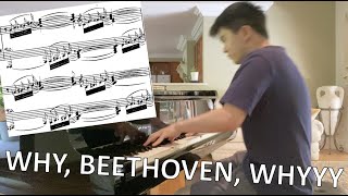 Moonlight Sonata 3rd Movement (Beethoven) Resimi