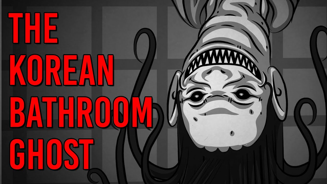 Something Scary: Toilet Goddess of Korea