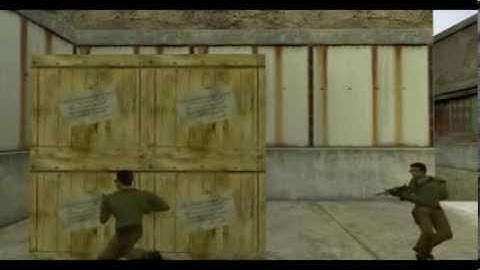Ruination - Counter Strike Movie