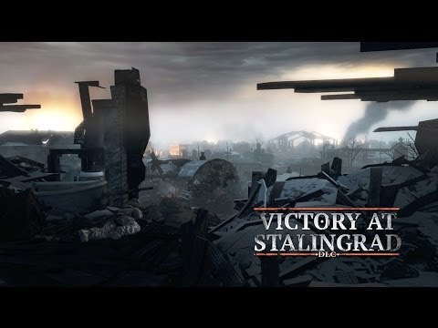 Company of Heroes 2 - Victory at Stalingrad DLC Trailer