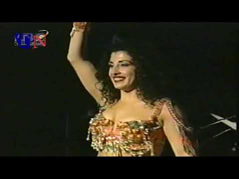 Lebanese Belly Dancer Rindala 1996