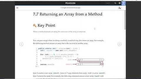 Daniel Liang Java Section 7.7
