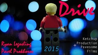 LEGO Drive - Motel Scene
Watch behind the scenes photos here - http://pavesomefilms.tumblr.com
Scene from the great film Drive with Ryan Gosling. Two criminals attack his motel number, kill girl and cant kill the main character. Bloody film and bloody scene.
Music used : El Huervo – Daisuke
Check my channel for more LEGO remakes - http://www.youtube.com/channel/UC8vJJZMZ0paE1VgG1gaTnbQ
JOIN VSP GROUP PARTNER PROGRAM: https://youpartnerwsp.com/ru/join?83990 LEGO Drive - Motel Scene