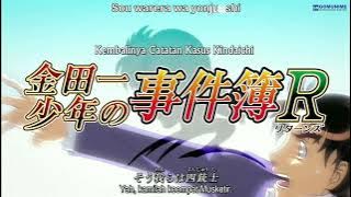 Kindaichi Shounen No Jikenbo Returns Opening 3 All Version.