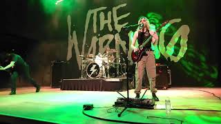 The Warning - Martirio 4/30/23 HOB San Diego