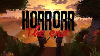 Minecraft Horrorr