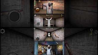 Jumpscare Battle Angelina Vs Slendrina The Cellar Vs Granny 3