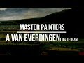 Allaert van Everdingen (1621-1675) A collection of paintings 4K Ultra HD Slient Alideahow