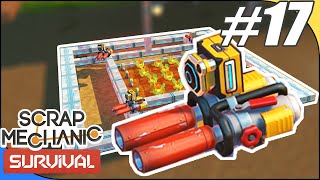 MOUNTABLE SPUD GUNS FARM PROTECTION, SMS #17