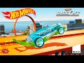 Hot Wheels Race Off New Cars Glow Wheels High Speed