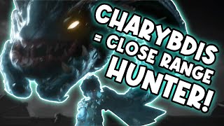 SMITE CHARYBDIS Is A Hunter Using DAGGERS Charybdis Trailer & Closer Look Ability Info