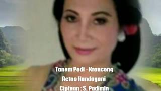 Tanam Padi - Keroncong : Retno H. Sihyanto