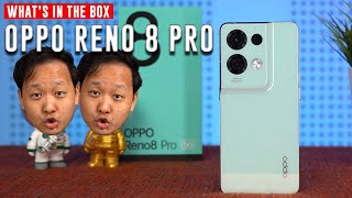 Why does this cost RM3,499?! | Oppo Reno 8 Pro unboxing Malaysia