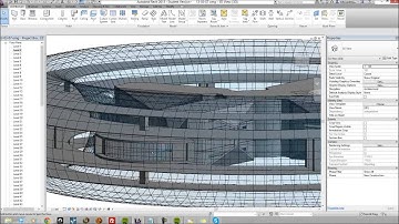 How I Build A Space Station (in Revit Architecture)
