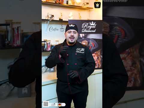 شهركم مبارك وصحتكم أفضل مع قدور التيتانيوم من رويال دايموند
