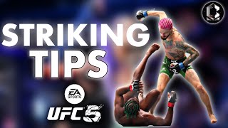 Striking Tips To Help You Be A Lethal Striker In UFC 5