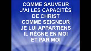 MANIFESTER CHRIST - ICC Montréal - Harlette Njoh chords