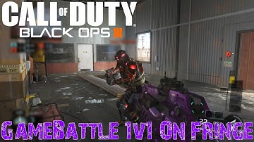 Call of Duty®: Black Ops III(GameBattle 1v1 on Fringe)