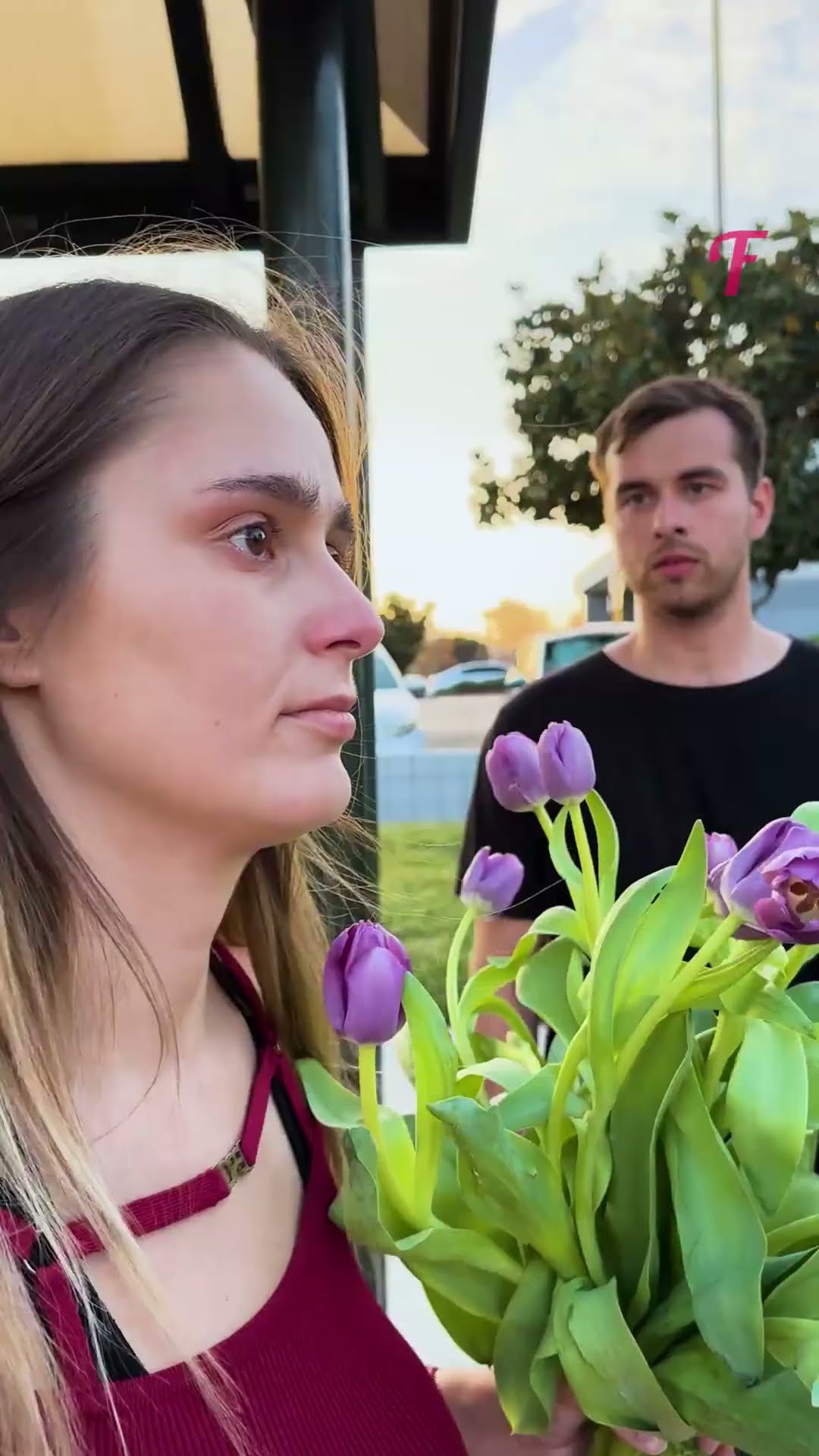 He Stole Her Bag, Then Discovered She Was Blind #shorts