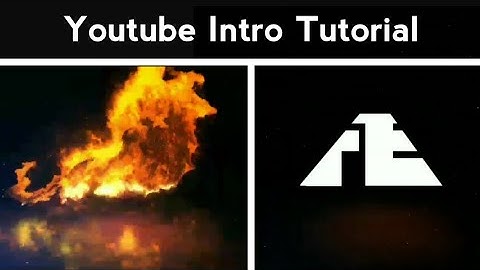 After Effect Logo Reveal Tutorial in kinemaster | youtube Intro |