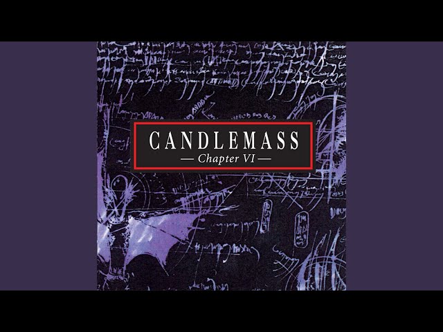 Candlemass - Temple Of The Dead