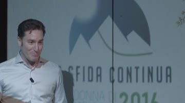 SCA annual meeting - Immersive corporate projection mapping