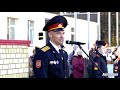 Гродненскому областному кадетскому училищу исполнилось 10 лет