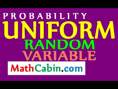 🎲 Uniform Distribution Probability problem ! ! ! ! !