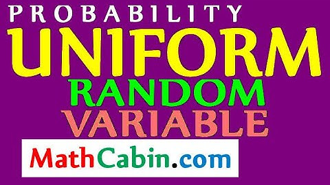 🎲 Uniform Distribution Probability problem ! ! ! ! !