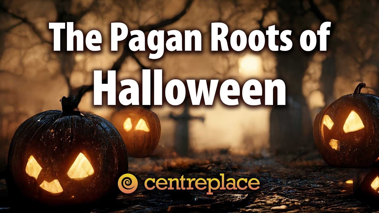 Halloween and Other Pagan Holidays - YouTube