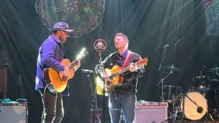 Owl and Crow - Limousine Driver (James Taylor) - Sherman Theatre - 11/25/23