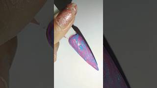 Easy nail art design nail nailart shorts viral trending youtubeshortssubscribe explorenail