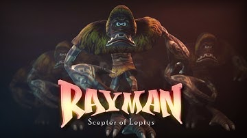 Rayman: Scepter of Leptys OST - Out of The Shadows