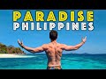 PARADISE ON EARTH in the PHILIPPINES (You MUST travel here!)