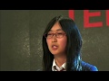 Everyone Has History to be Recorded | Jiachen (Jessie) Zhang | TEDxYouth@QDHS