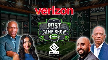 VERIZON POSTGAME SHOW: Philadelphia Eagles v. Minnesota Vikings