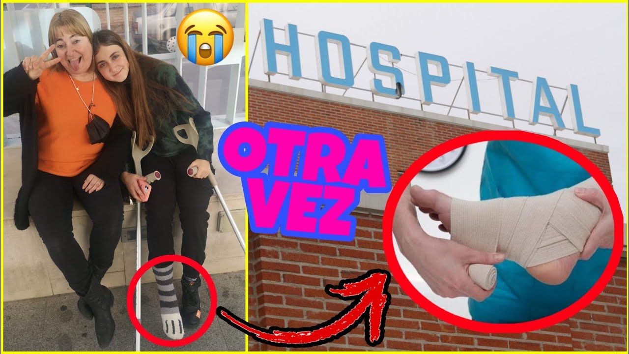 ¡VOY AL HOSPITAL OTRA VEZ! 😭  ¿QUE ME PASA? - Silvia Sánchez