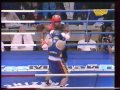 Mario César Kindelán Mesa - Ruslan Musinov   CUBA - KAZAKHSTAN Boxing 2002 ov