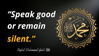 35 Inspirational Prophet Muhammad Pbuh Quotes Which Are Better To Known For Youre Life Quotes