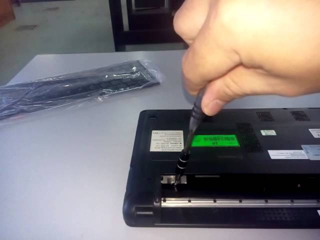 Laptop 1 Malaysia Lenovo S100 Buka Keyboard Youtube
