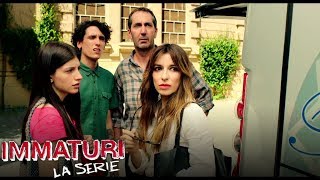 Immaturi, la serie - Finale a sorpresa