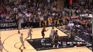 Cleveland Cavaliers Vs San Antonio Spurs | Full Match HighLight | March 12, 2015