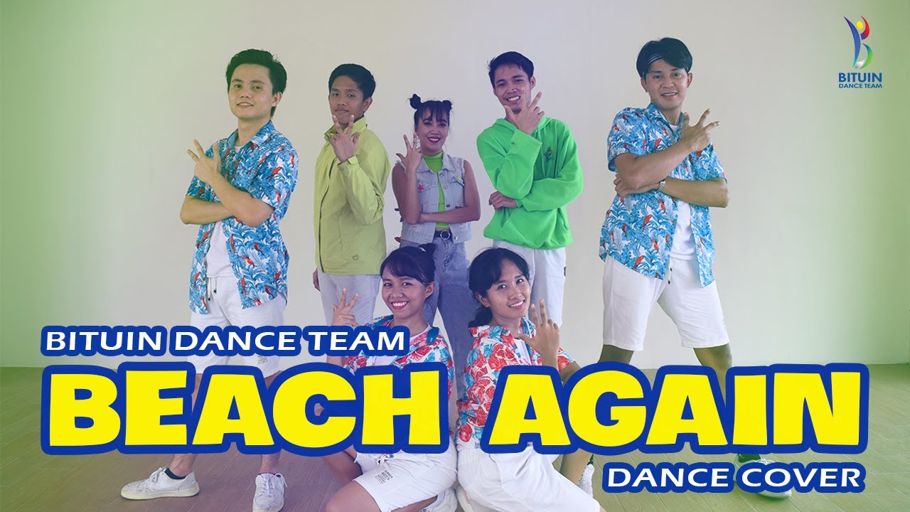 [KPOP IN PUBLIC] SSAK3 - Beach Again Dance Cover by BITUIN DANCE TEAM ...
