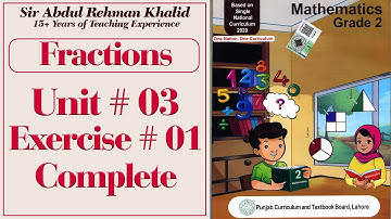 Unit 3 Exercise 1 Class 2@educationuptoclass12