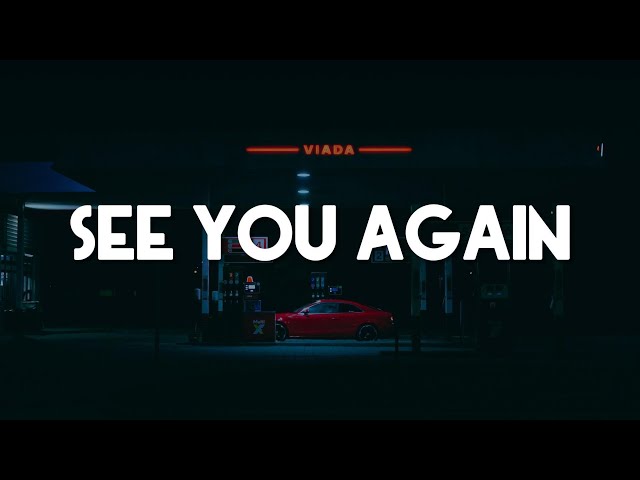 Wiz Khalifa, Charlie Puth - See You Again (Lyrics) class=